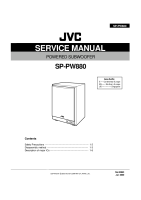 JVC SPPW-880-Service-Manual 